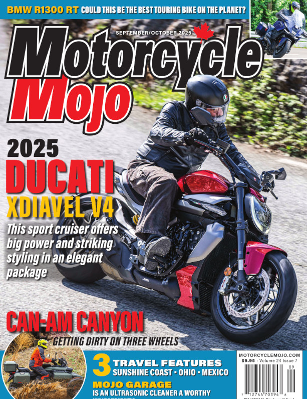 Mojo latest magazine issue